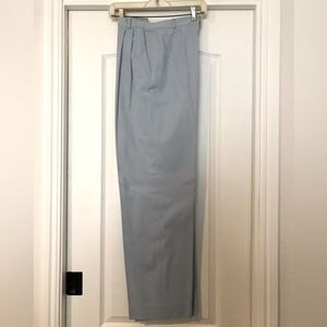 Doncaster light blue slacks. Size 6.